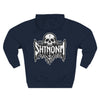 SHTNONM - METAL AF HOODIE REDUX