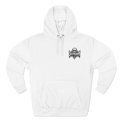 SHTNONM - METAL AF HOODIE REDUX