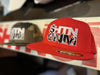 SHTNONM- OG FLEX FIT FLAT BILL HAT